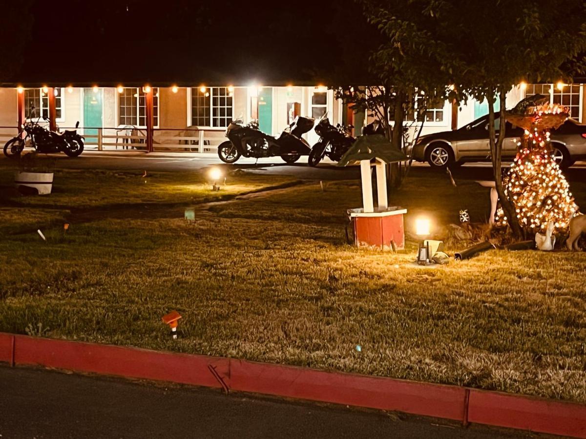 Jumping Frog Motel Angels Camp Exterior foto