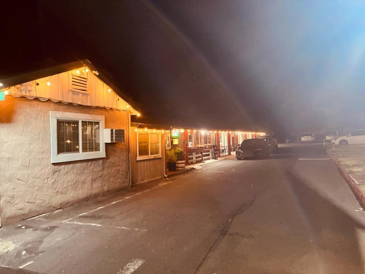 Jumping Frog Motel Angels Camp Exterior foto