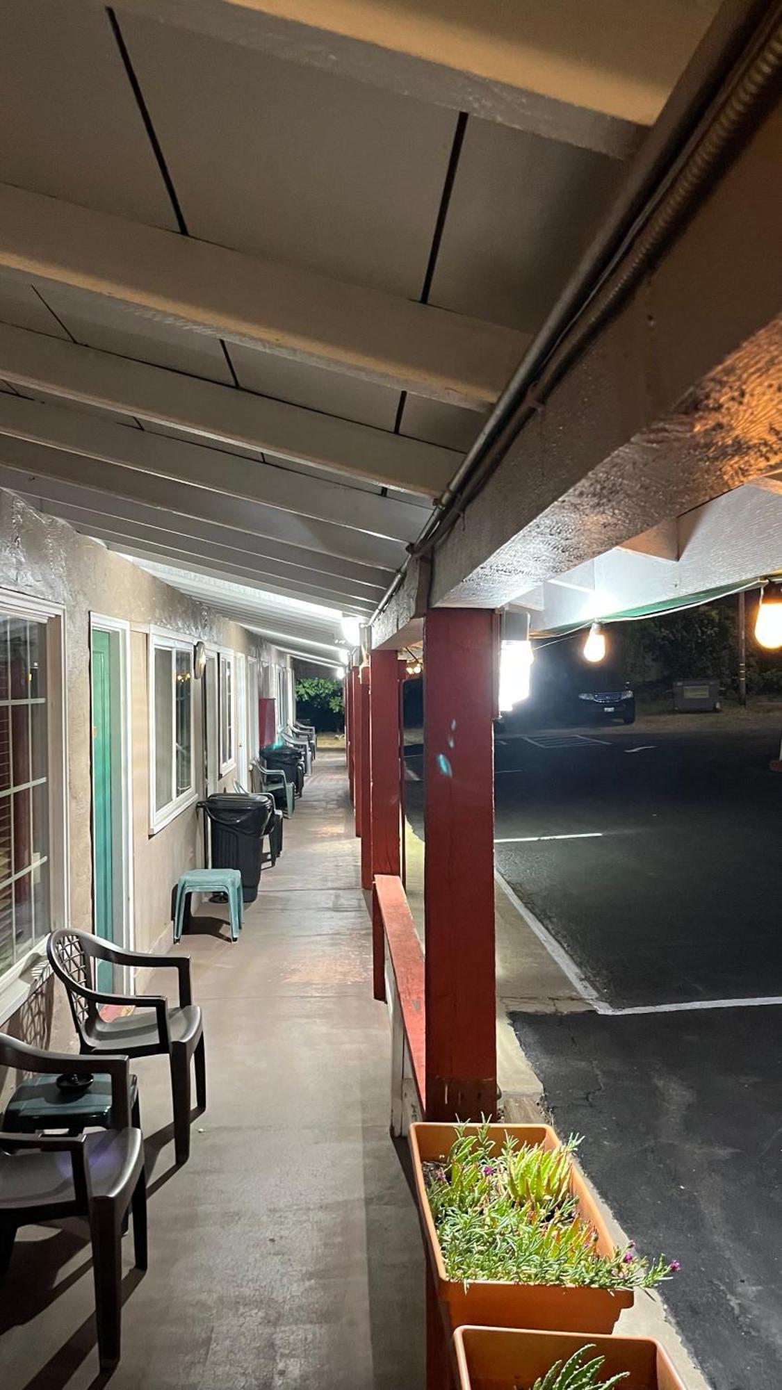 Jumping Frog Motel Angels Camp Exterior foto