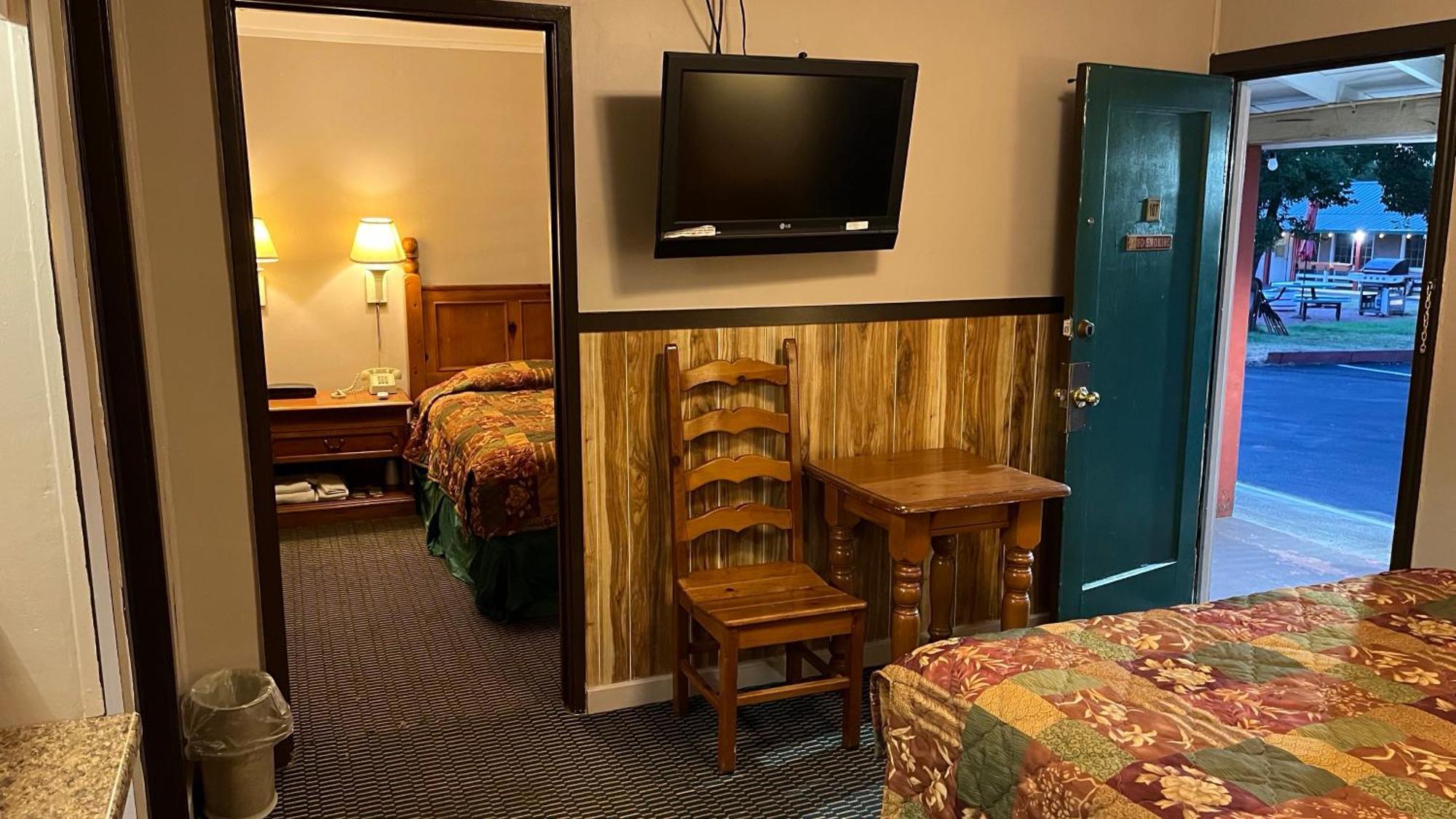 Jumping Frog Motel Angels Camp Exterior foto