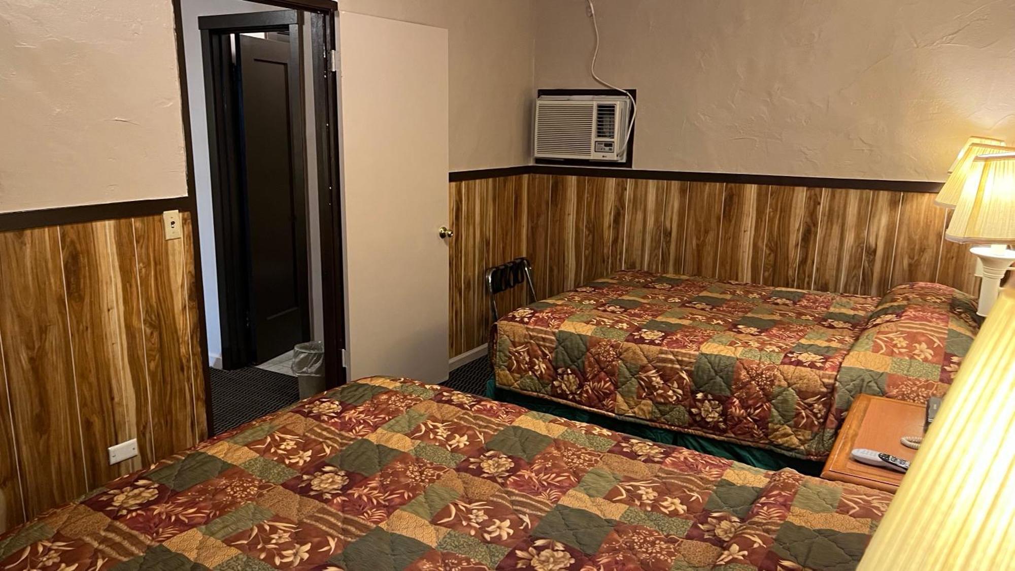 Jumping Frog Motel Angels Camp Exterior foto